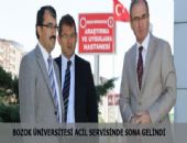 Bozok �niversitesi Acil Servisi ...